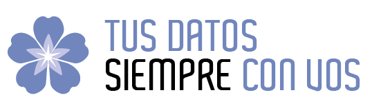 TusDatosSiempreConVos