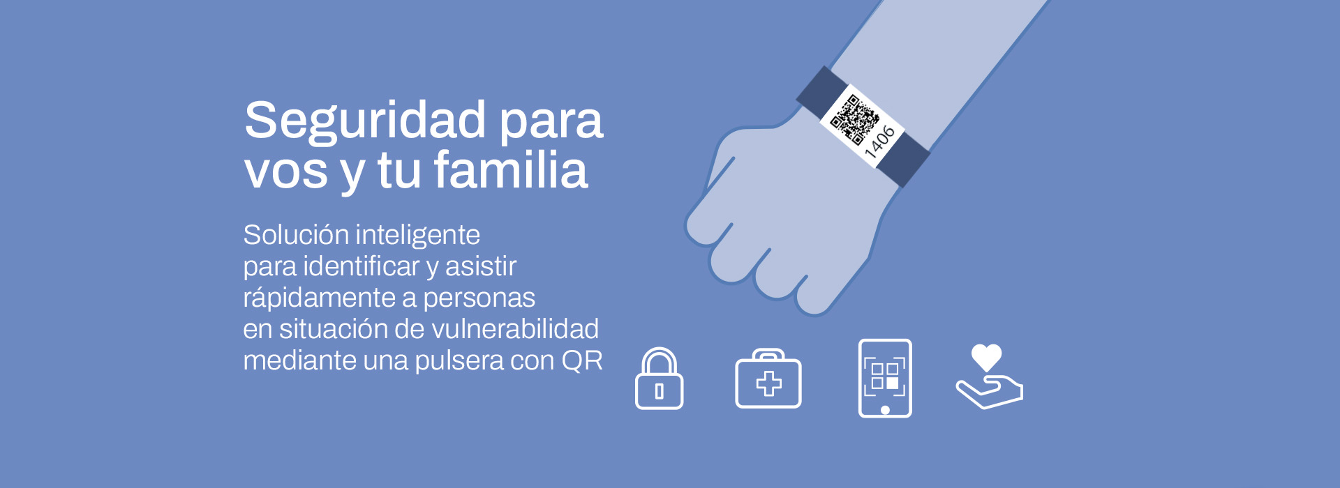 Tus datos siempre con vos