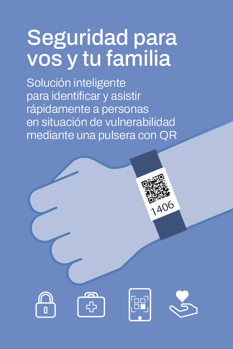 Tus datos siempre con vos